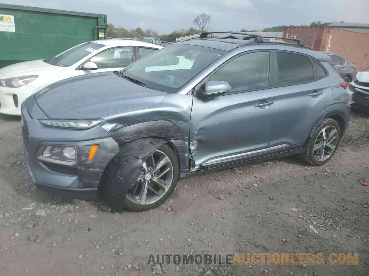 KM8K53A51KU351271 HYUNDAI KONA 2019