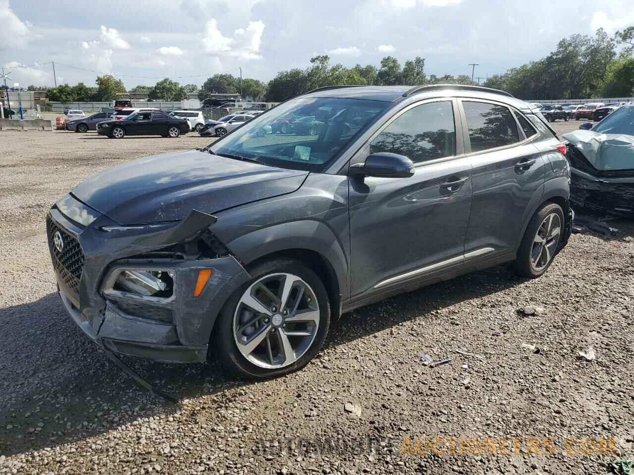 KM8K53A51LU419151 HYUNDAI KONA 2020