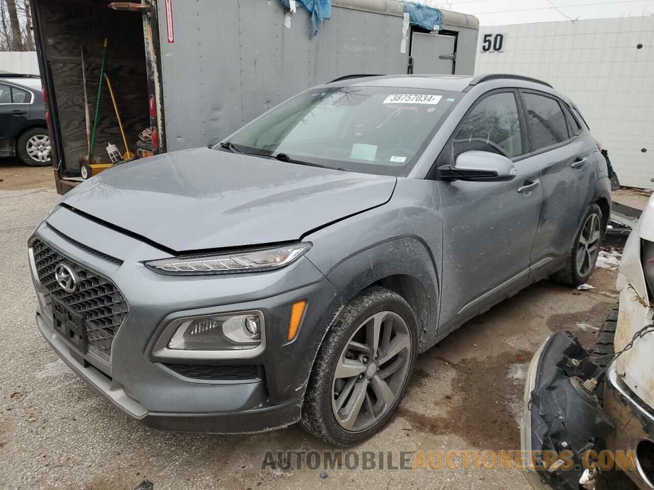 KM8K53A51LU430005 HYUNDAI KONA 2020