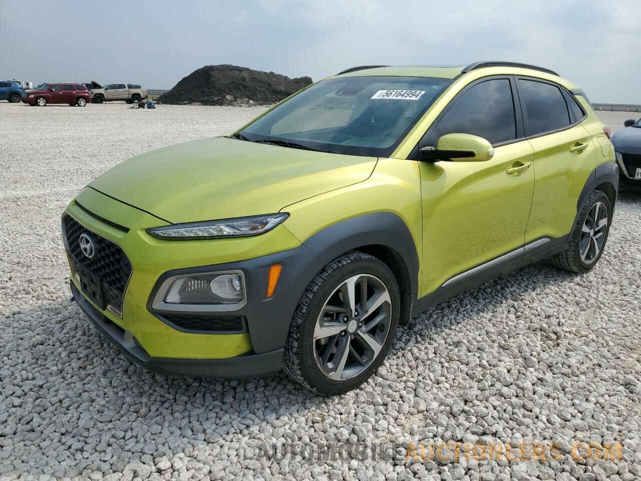 KM8K53A51LU437116 HYUNDAI KONA 2020