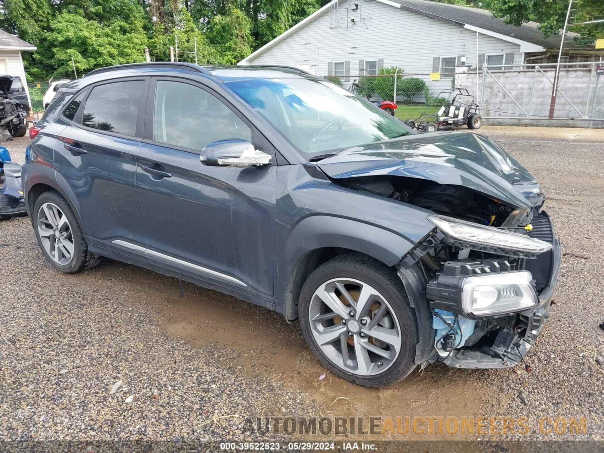 KM8K53A51LU449251 HYUNDAI KONA 2020