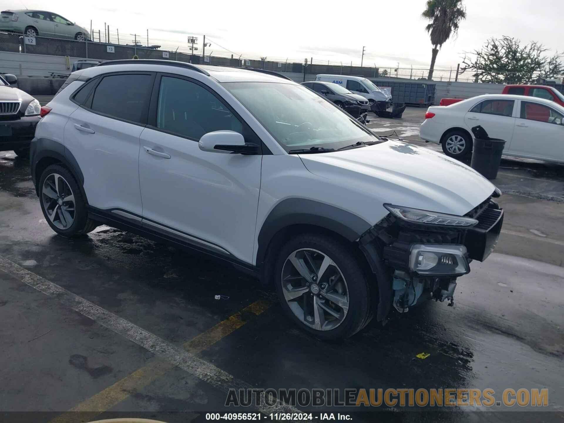 KM8K53A51LU467782 HYUNDAI KONA 2020