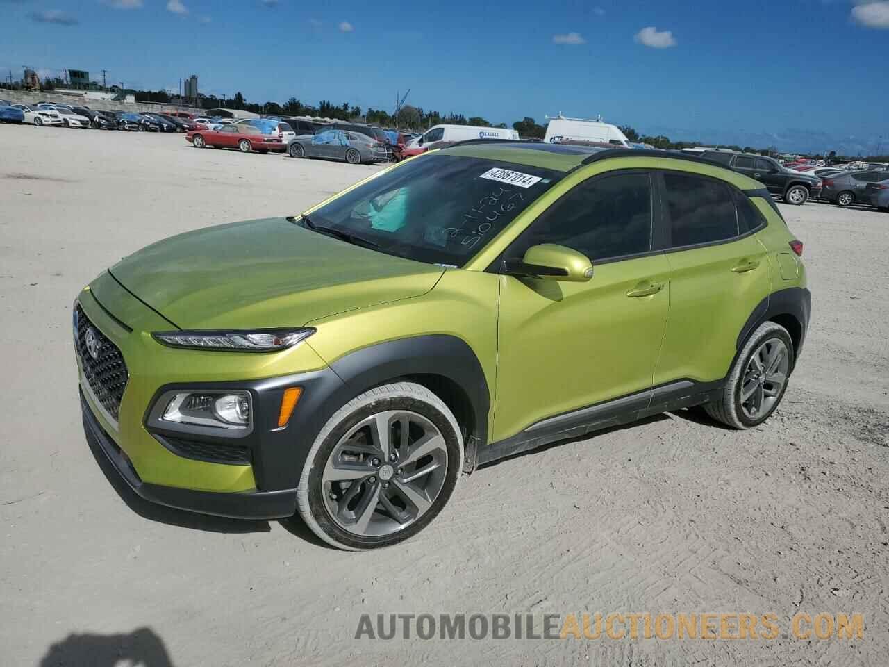 KM8K53A51LU510467 HYUNDAI KONA 2020