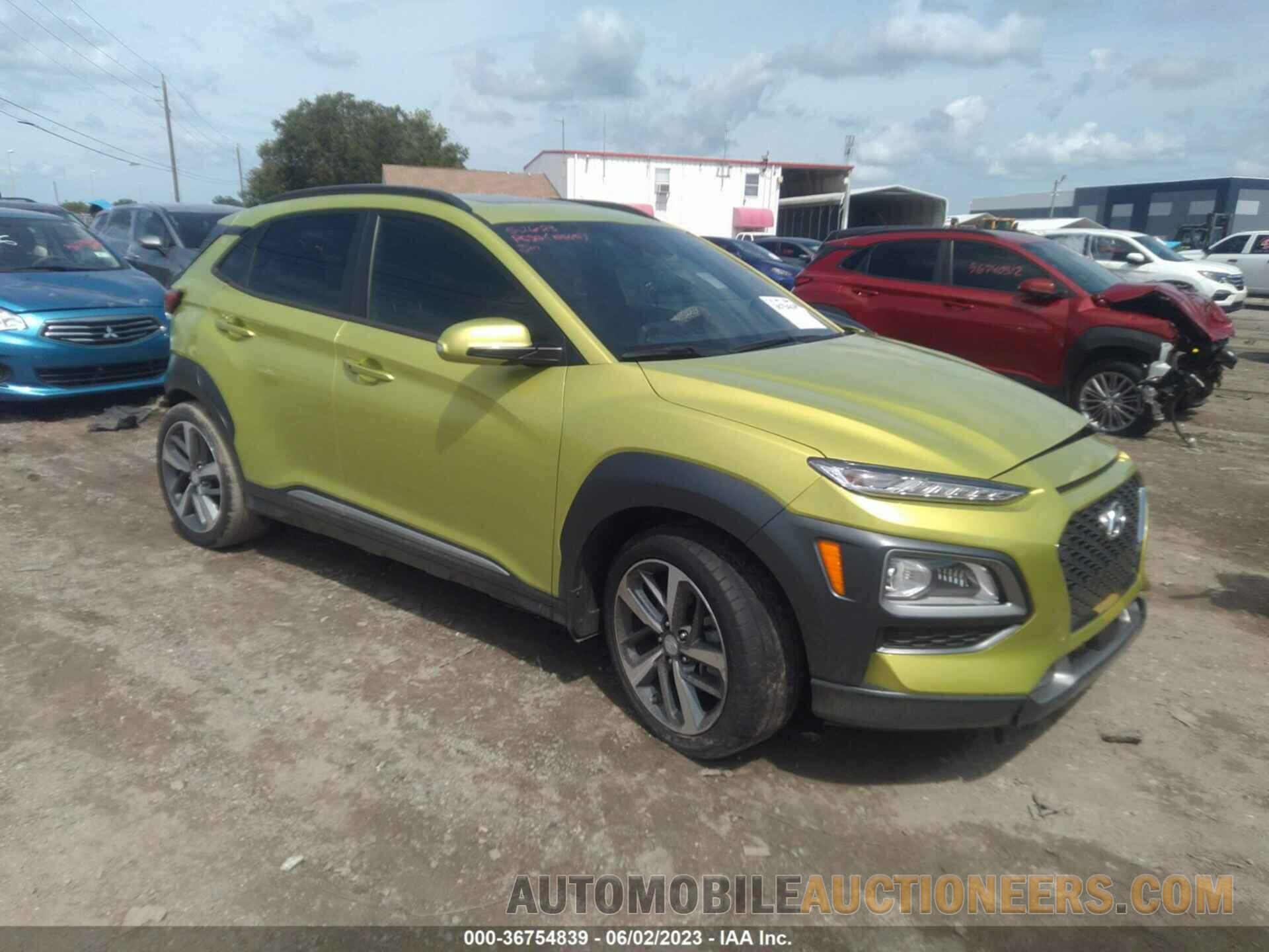 KM8K53A51LU591650 HYUNDAI KONA 2020