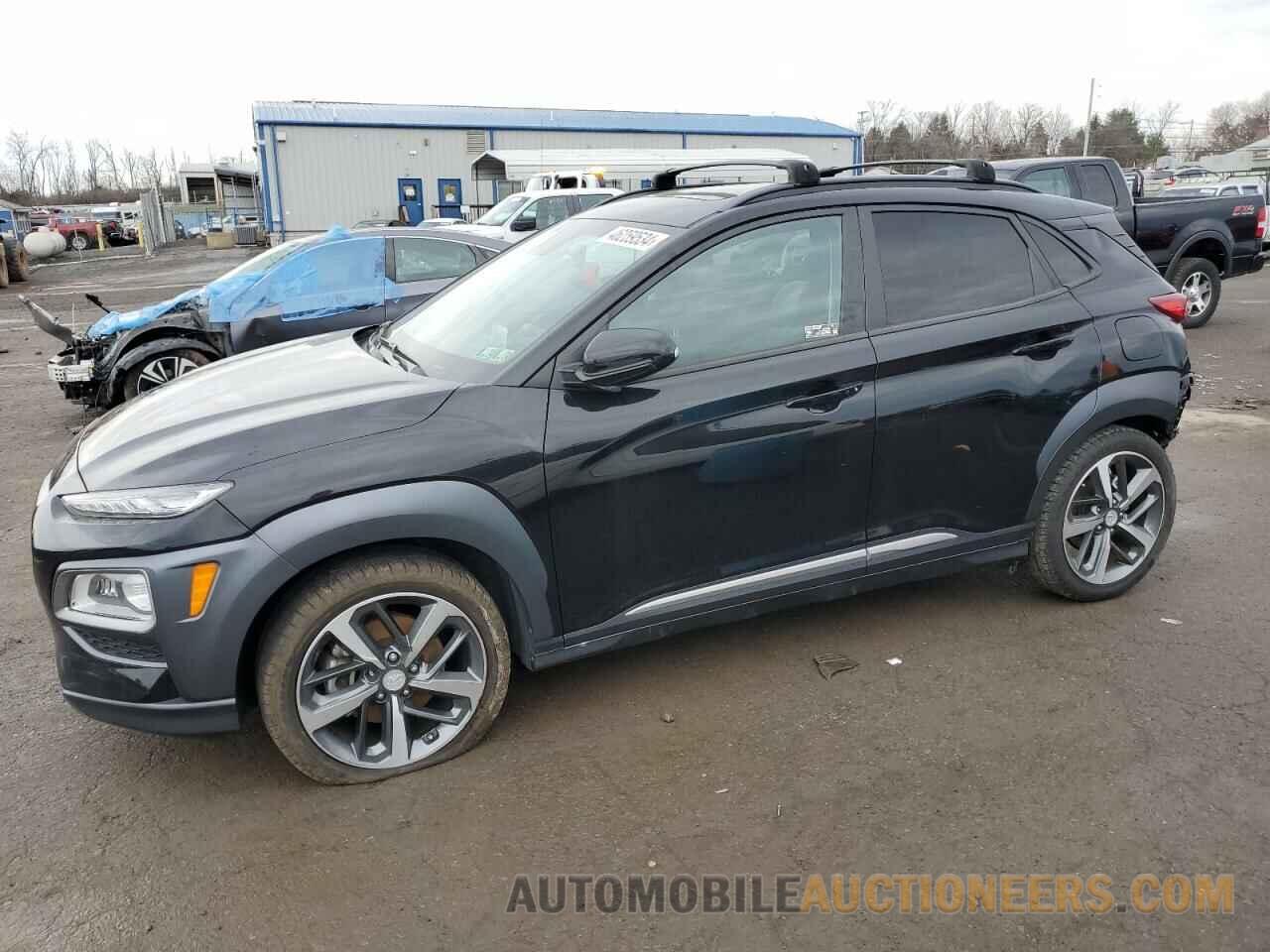 KM8K53A51MU603183 HYUNDAI KONA 2021