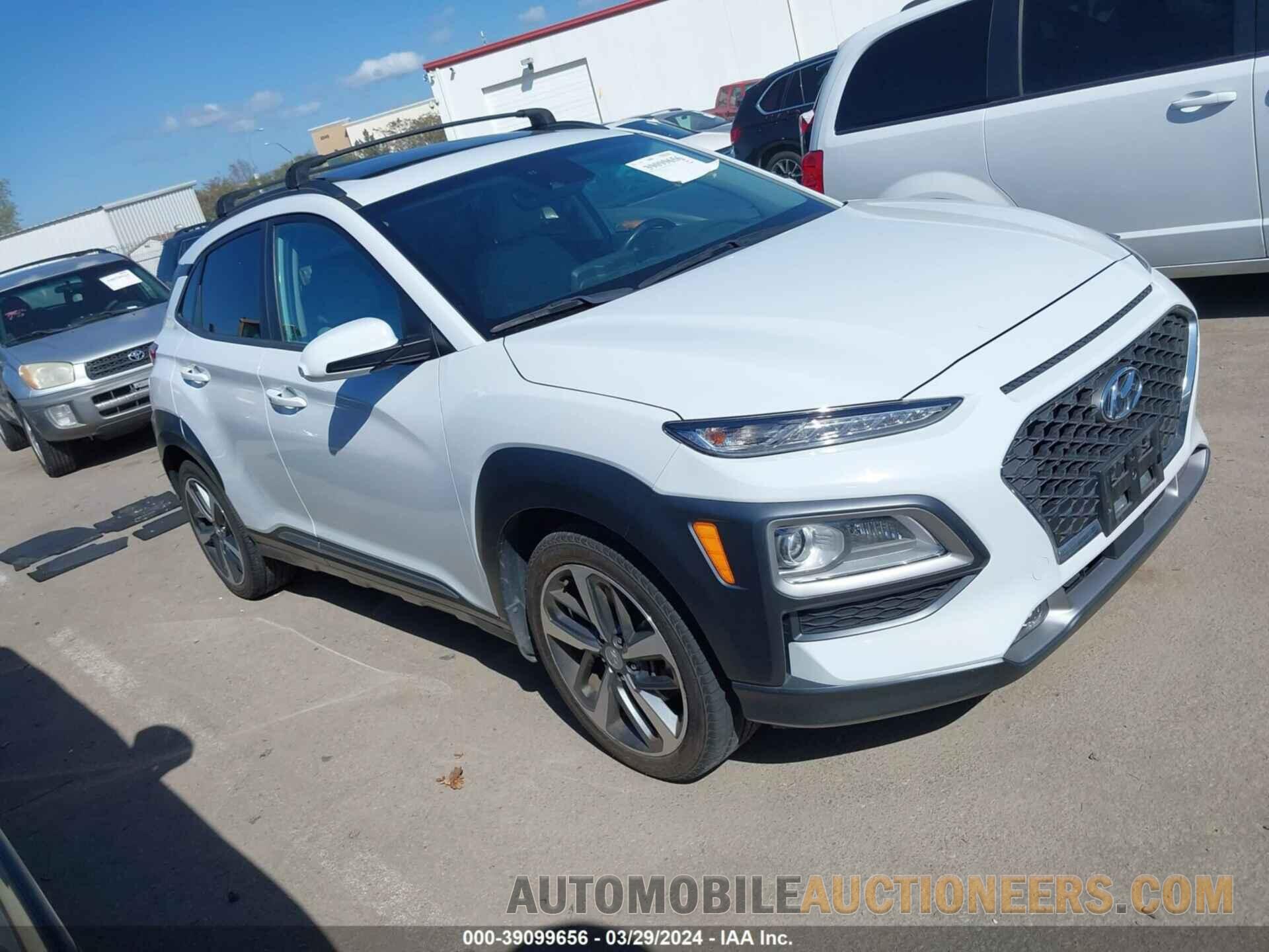 KM8K53A51MU658832 HYUNDAI KONA 2021