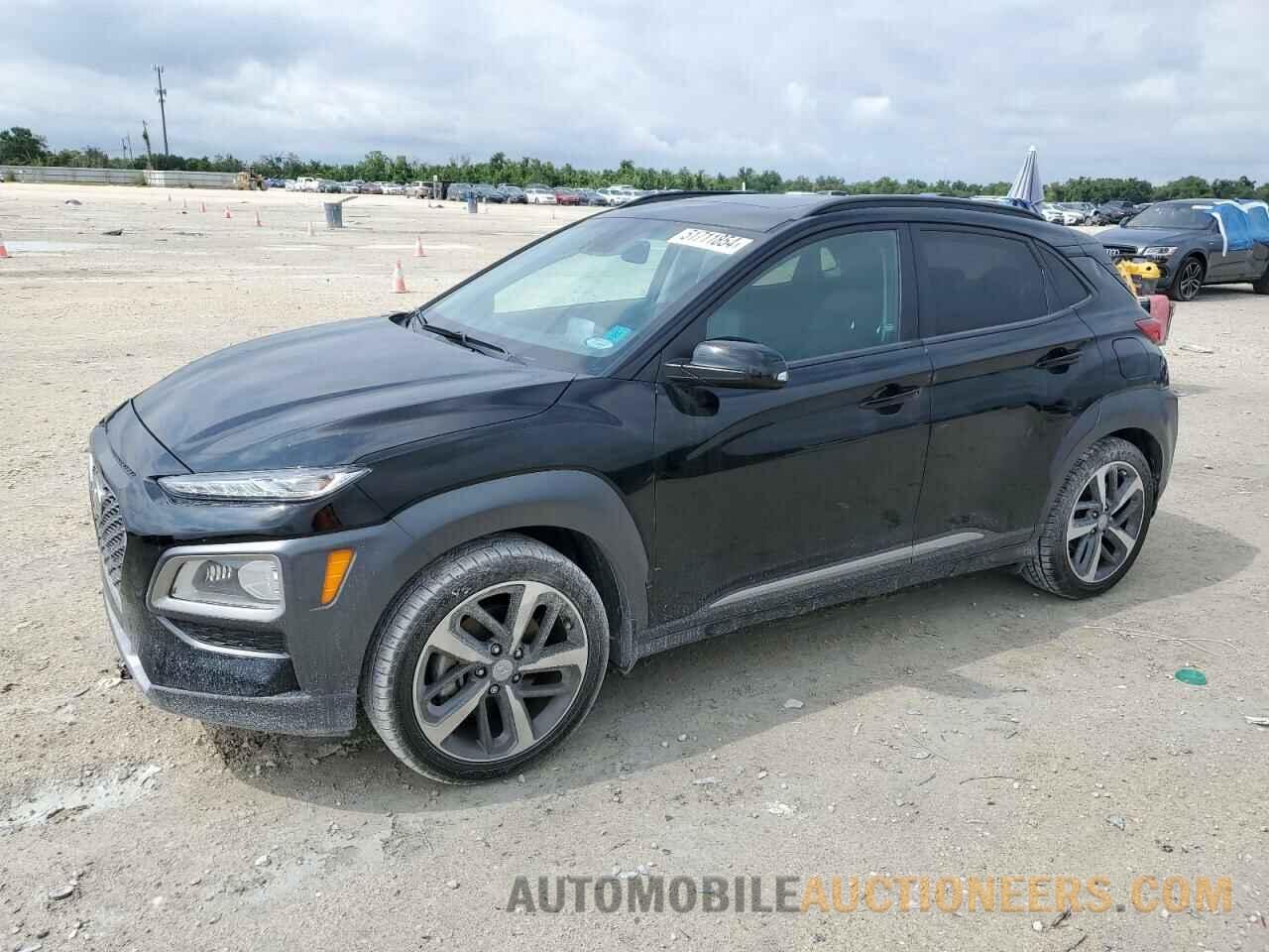 KM8K53A51MU659253 HYUNDAI KONA 2021