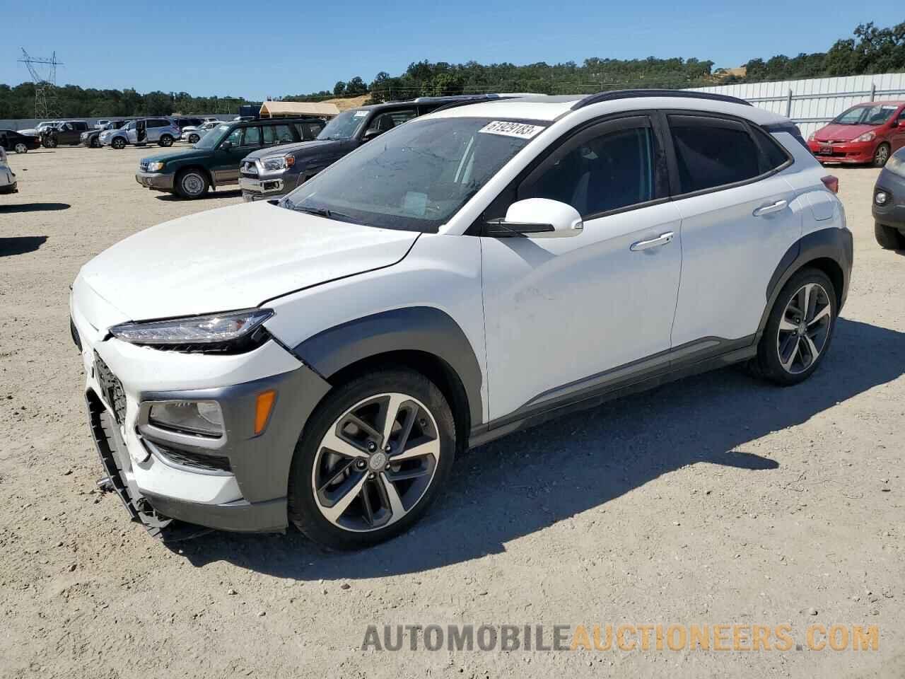 KM8K53A51MU714073 HYUNDAI KONA 2021