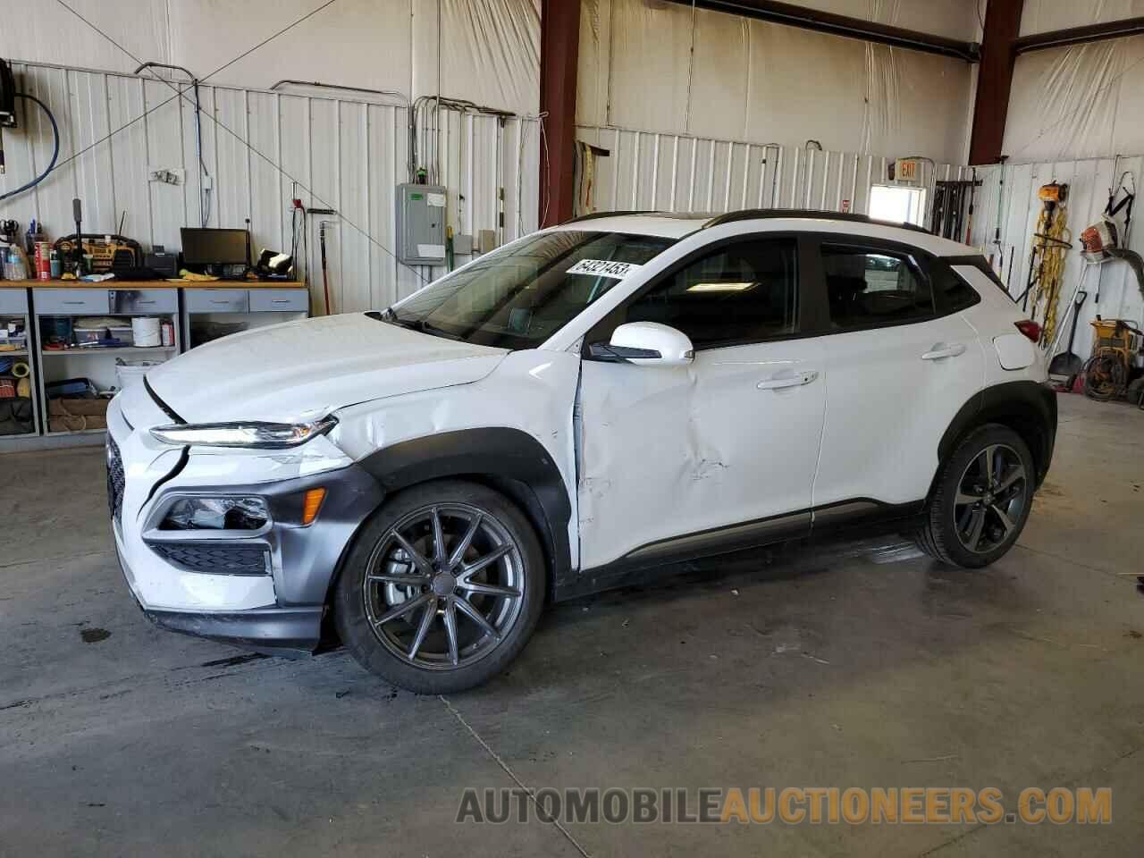 KM8K53A51MU715868 HYUNDAI KONA 2021