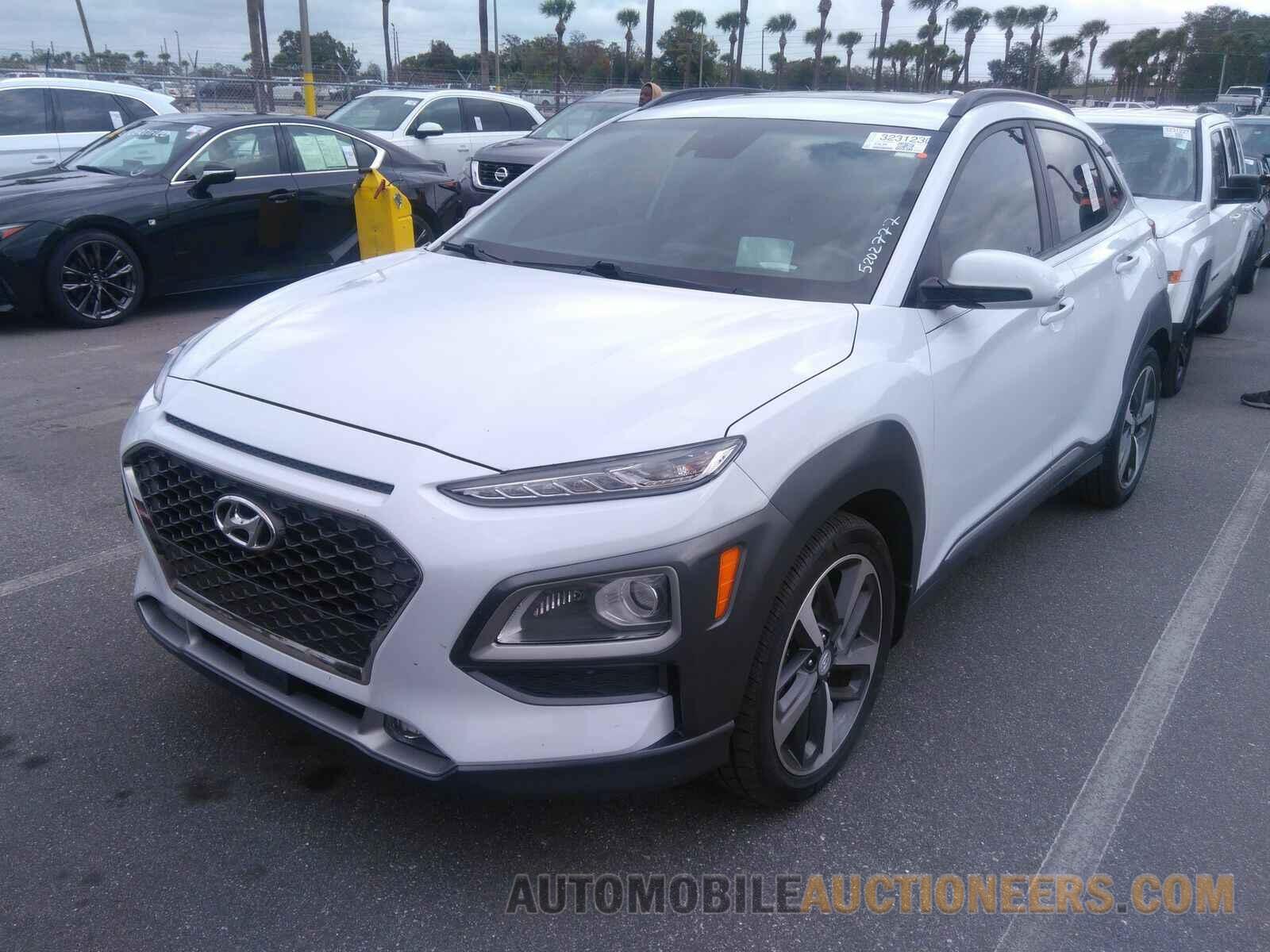 KM8K53A52JU069994 Hyundai Kona 2018