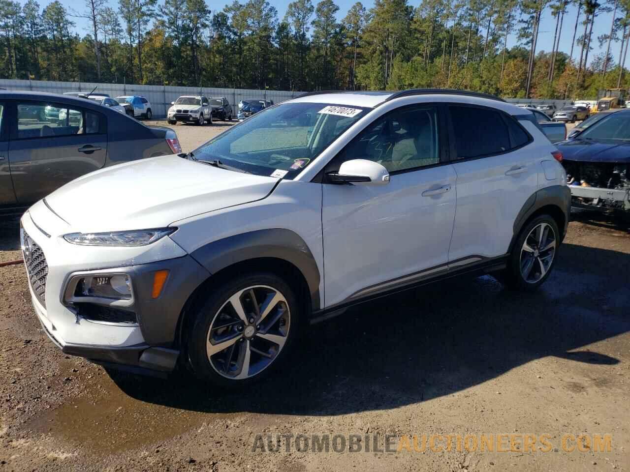 KM8K53A52JU100466 HYUNDAI KONA 2018