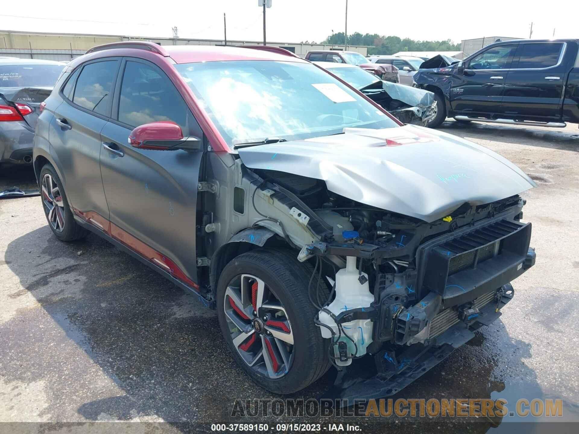 KM8K53A52KU313645 HYUNDAI KONA 2019