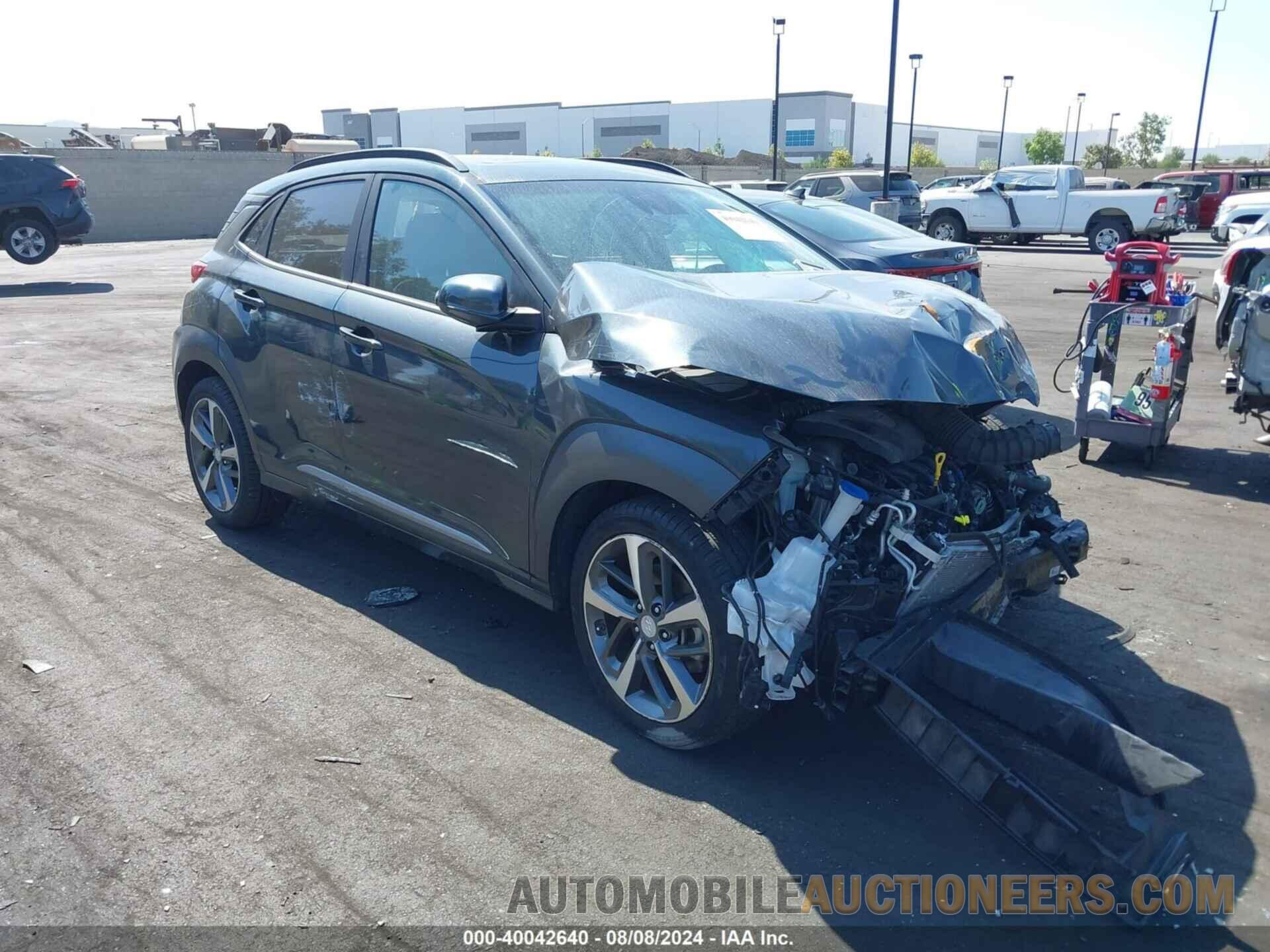 KM8K53A52LU485840 HYUNDAI KONA 2020