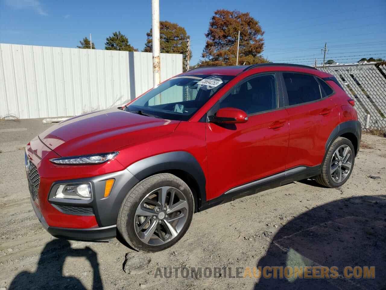 KM8K53A52LU489967 HYUNDAI KONA 2020