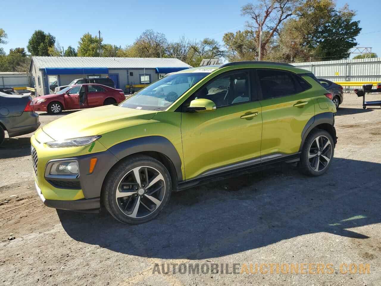 KM8K53A52LU499611 HYUNDAI KONA 2020