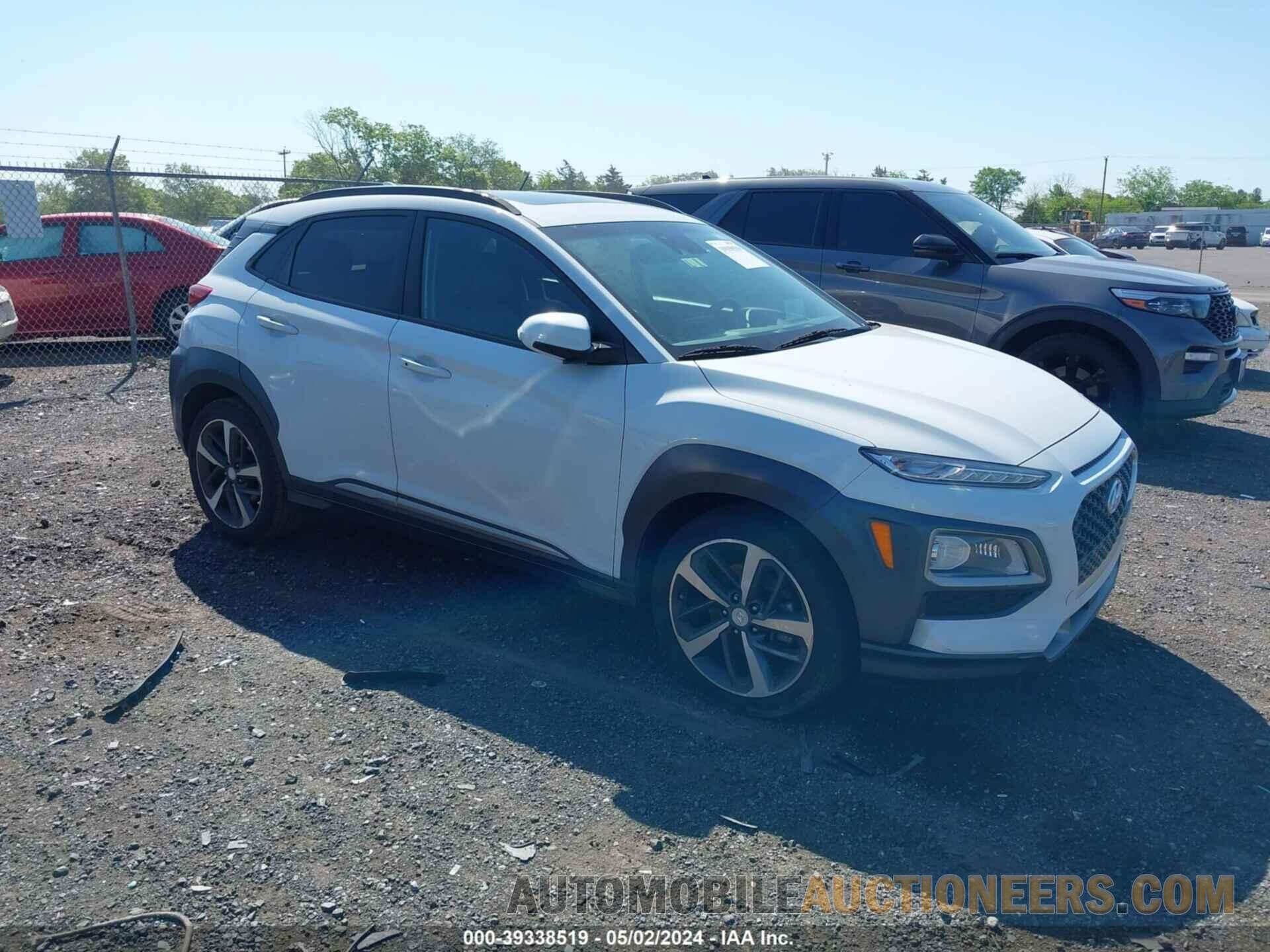 KM8K53A52LU502359 HYUNDAI KONA 2020