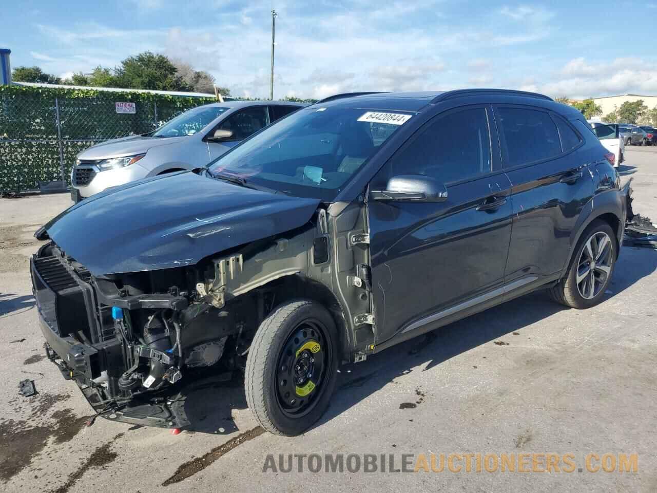 KM8K53A52LU574193 HYUNDAI KONA 2020