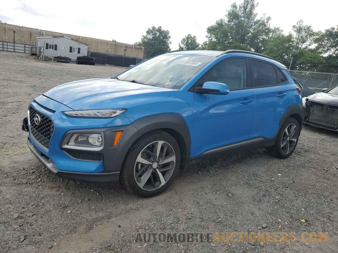 KM8K53A52MU623295 HYUNDAI KONA 2021