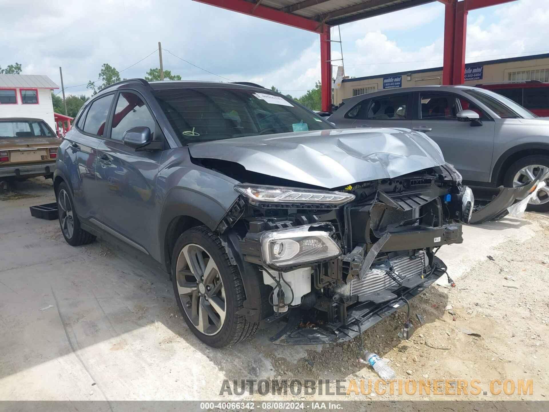 KM8K53A52MU630070 HYUNDAI KONA 2021