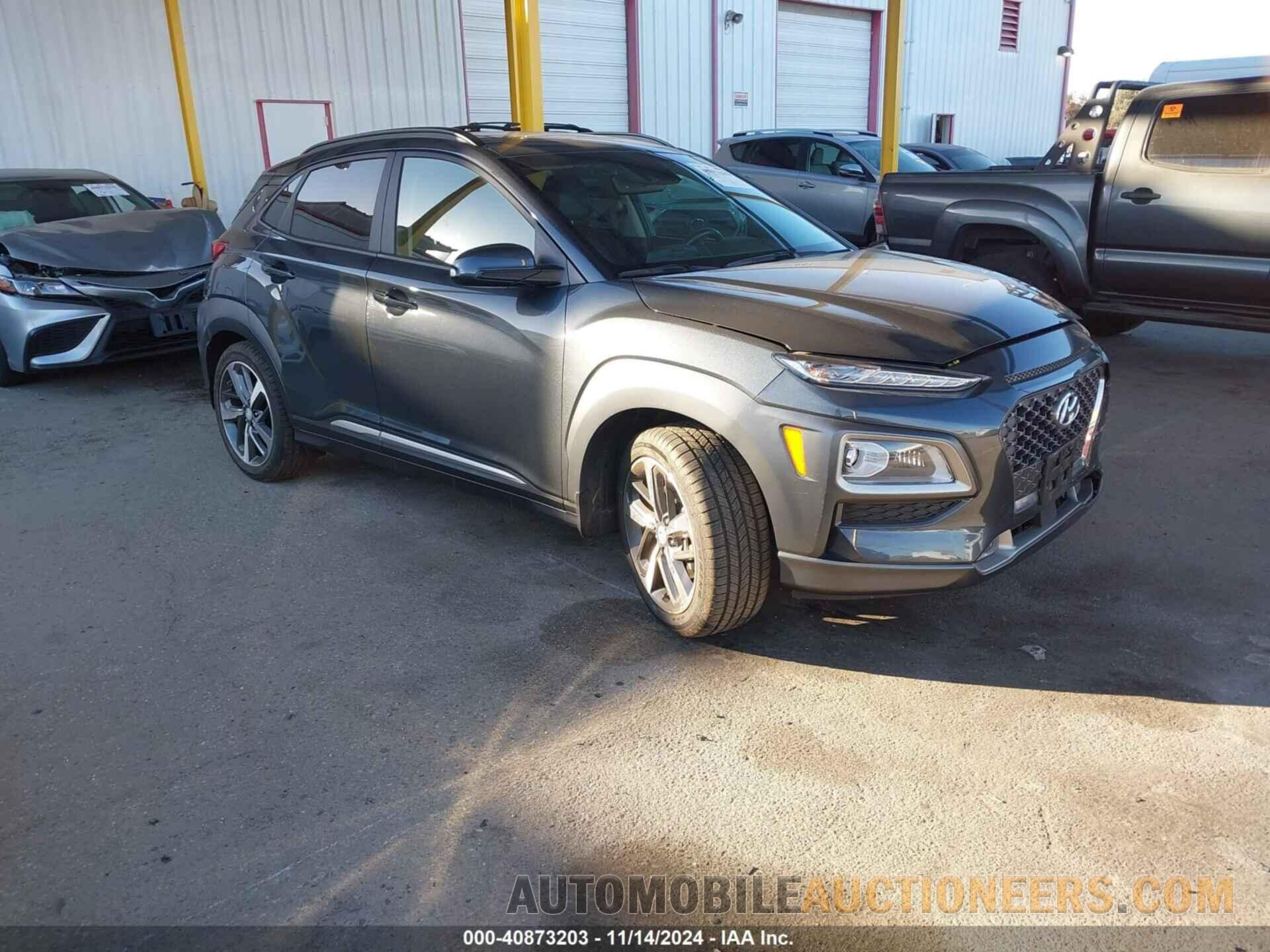 KM8K53A52MU669953 HYUNDAI KONA 2021