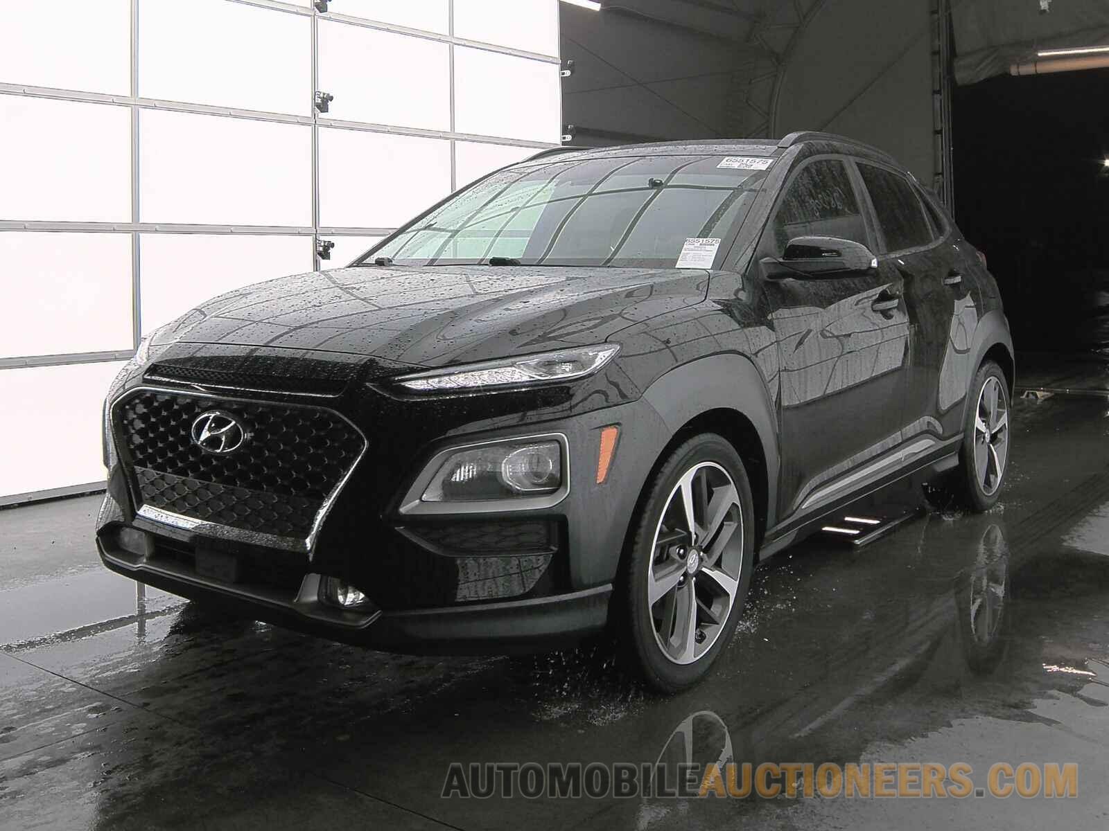 KM8K53A53JU095231 Hyundai Kona 2018