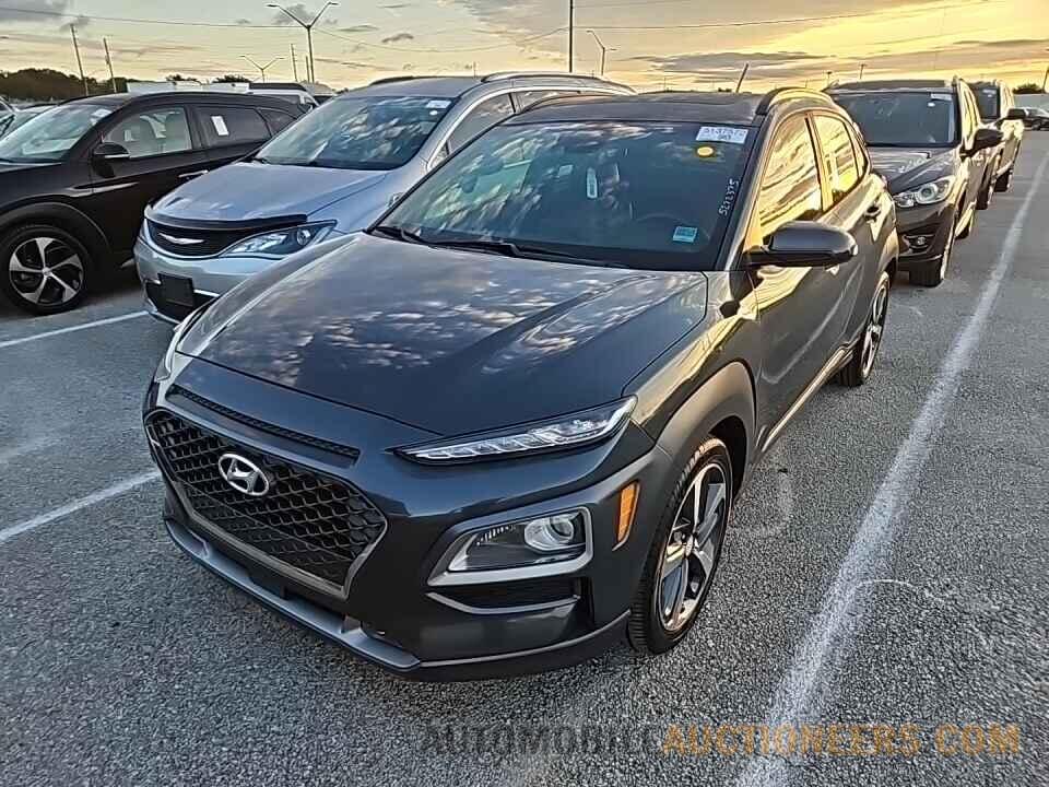 KM8K53A53JU095388 Hyundai Kona 2018