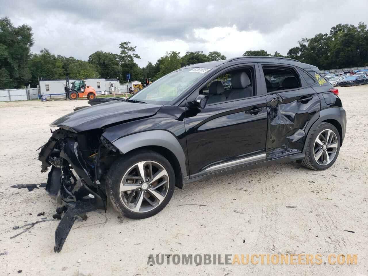 KM8K53A53JU137493 HYUNDAI KONA 2018