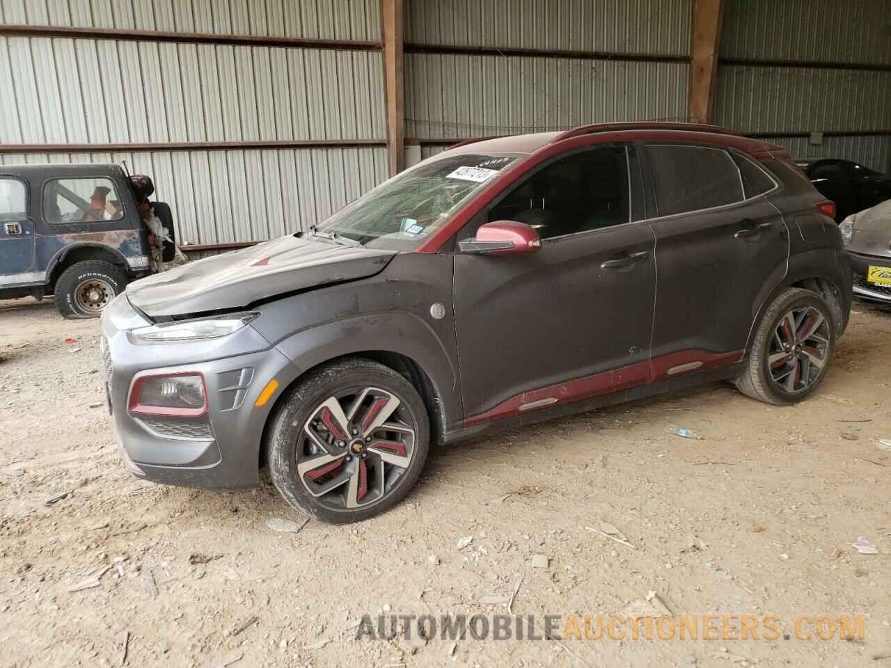 KM8K53A53KU315498 HYUNDAI KONA 2019