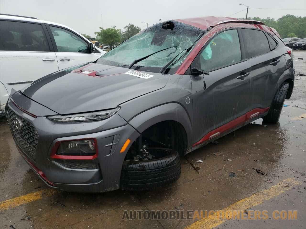 KM8K53A53KU319583 HYUNDAI KONA 2019