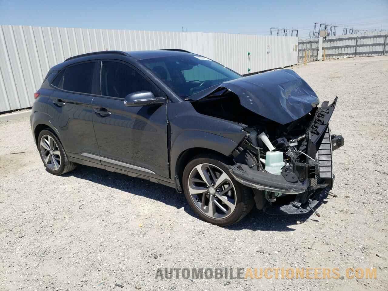 KM8K53A53KU380609 HYUNDAI KONA 2019