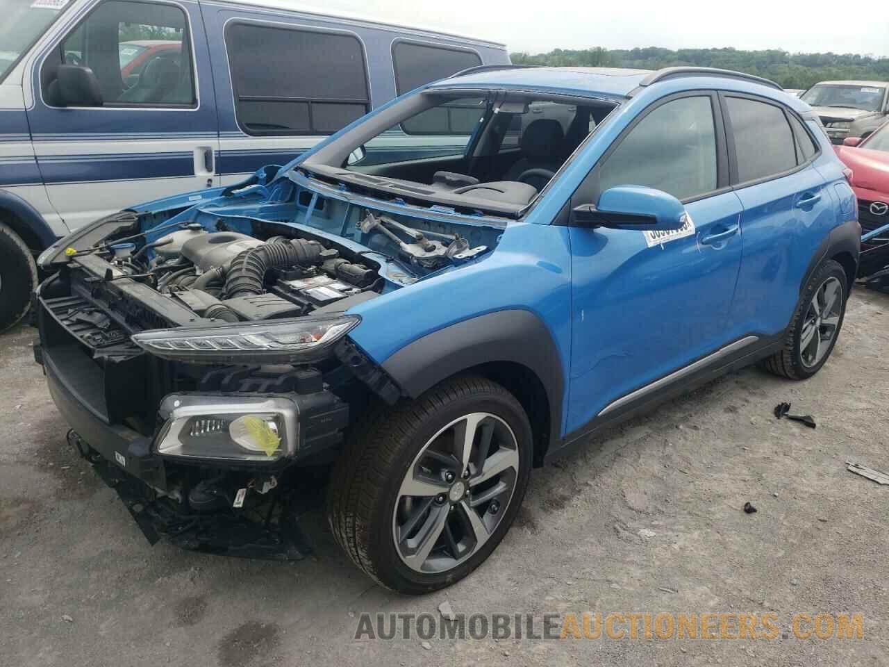 KM8K53A53LU417868 HYUNDAI KONA 2020