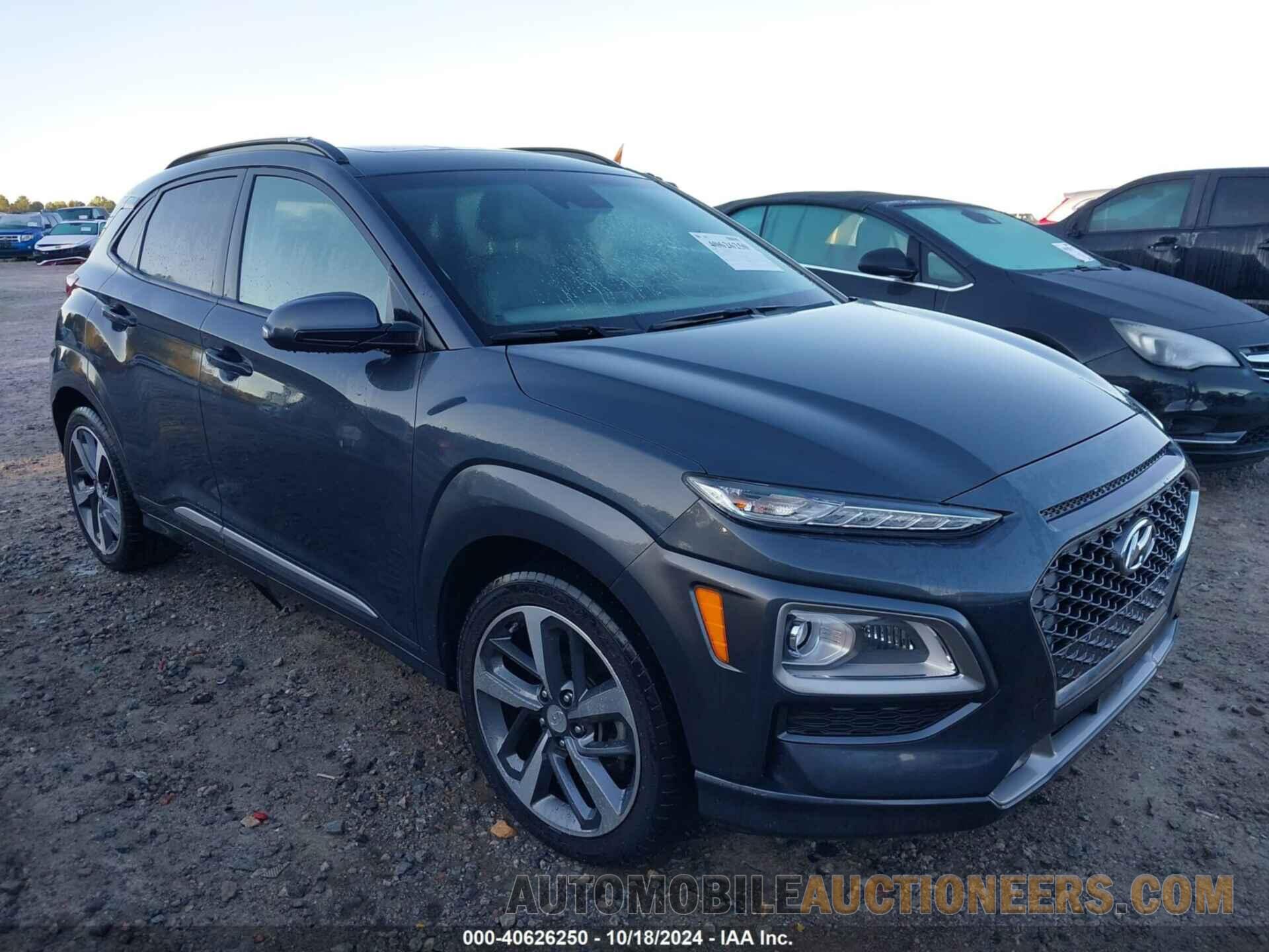 KM8K53A53LU523852 HYUNDAI KONA 2020