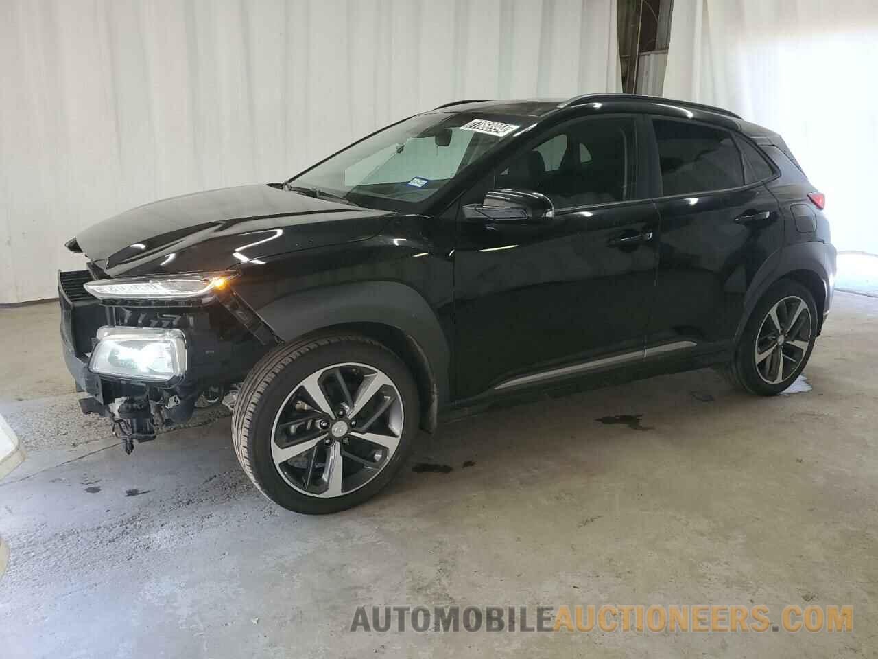 KM8K53A53MU627226 HYUNDAI KONA 2021