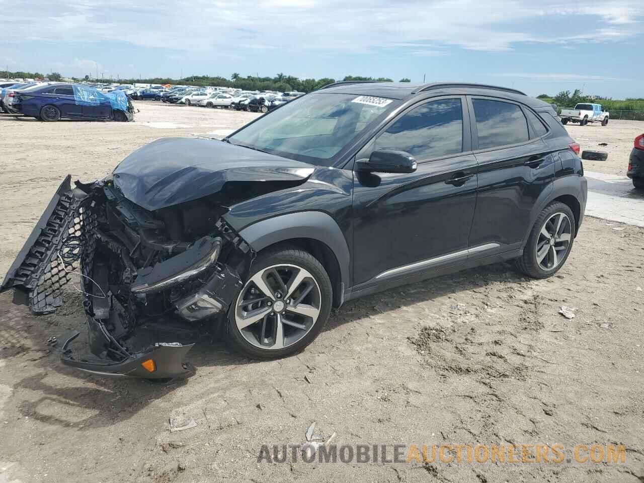 KM8K53A53MU631910 HYUNDAI KONA 2021