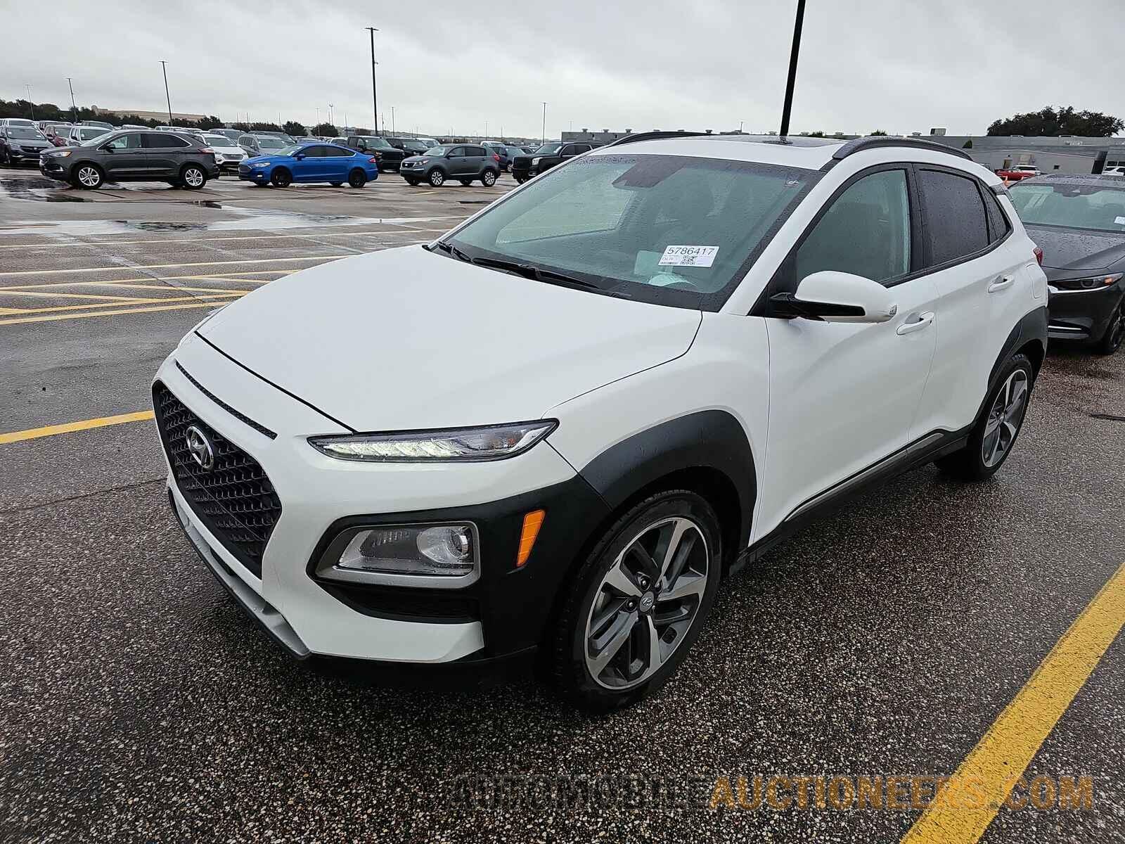 KM8K53A53MU732591 Hyundai Kona 2021