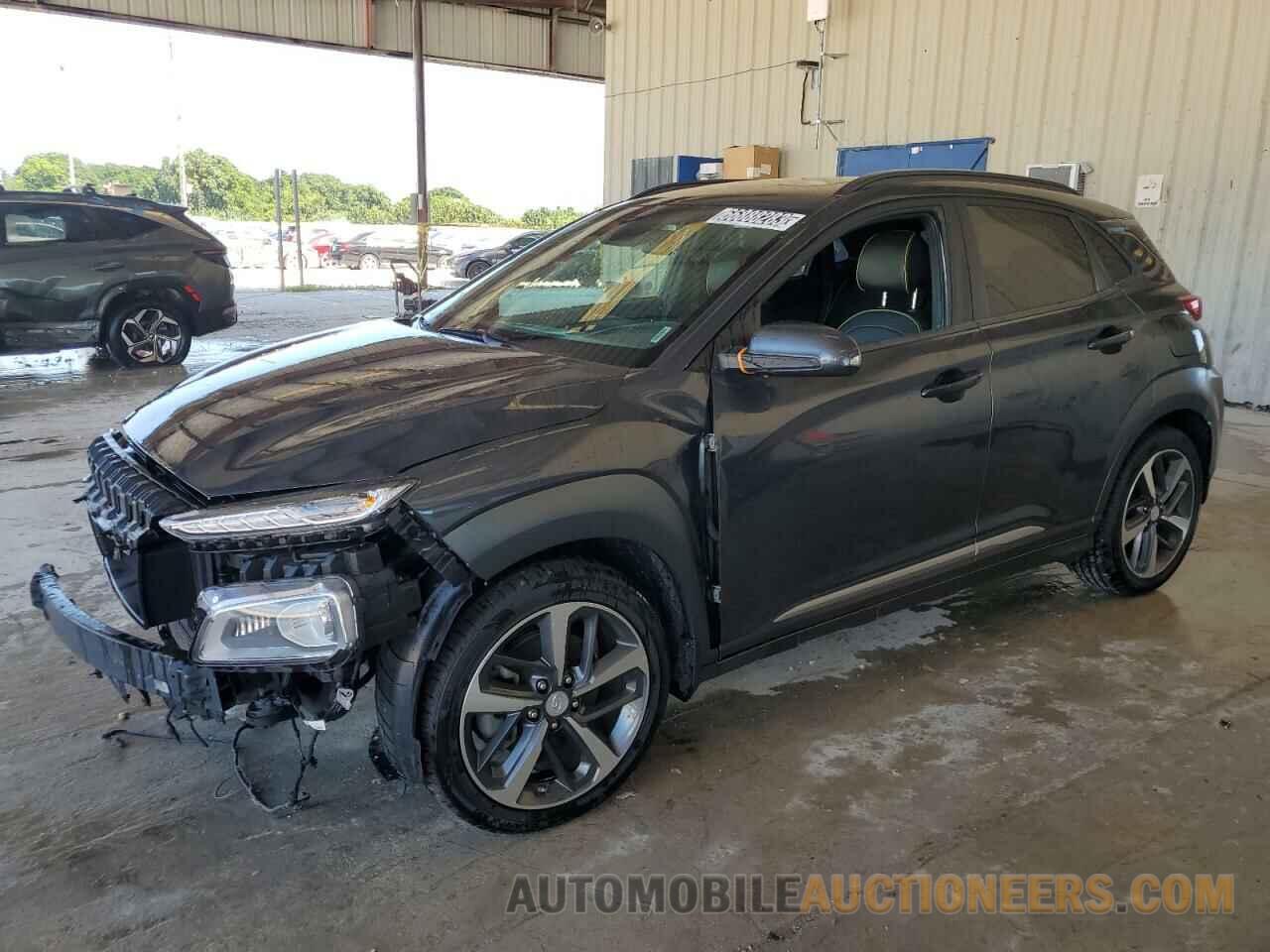 KM8K53A54JU094346 HYUNDAI KONA 2018