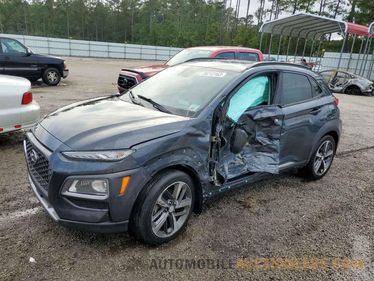 KM8K53A54JU095383 HYUNDAI KONA 2018