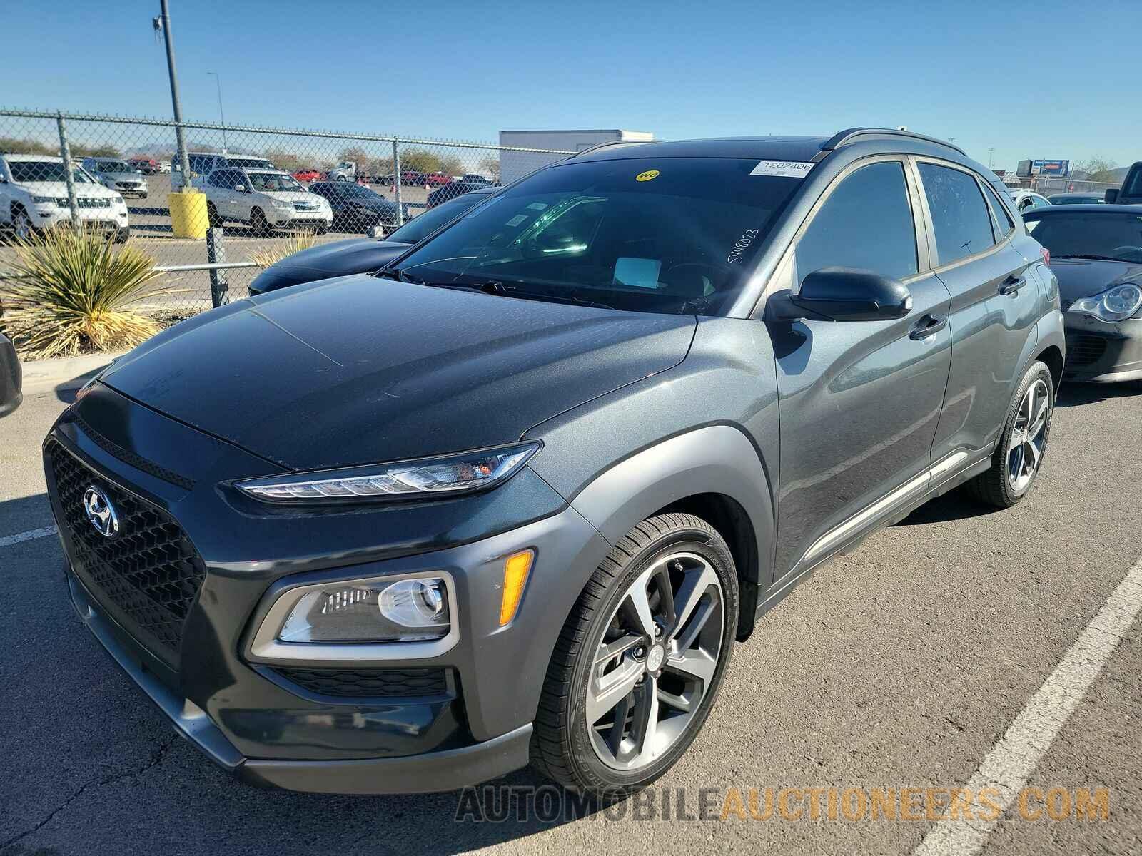 KM8K53A54JU101523 Hyundai Kona 2018