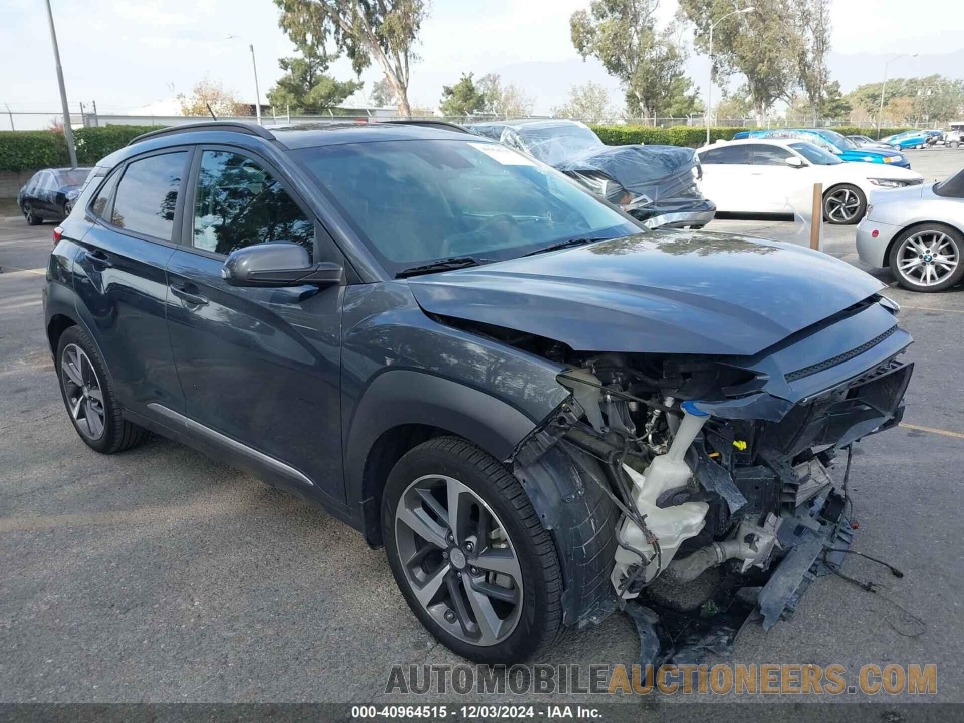 KM8K53A54JU102445 HYUNDAI KONA 2018