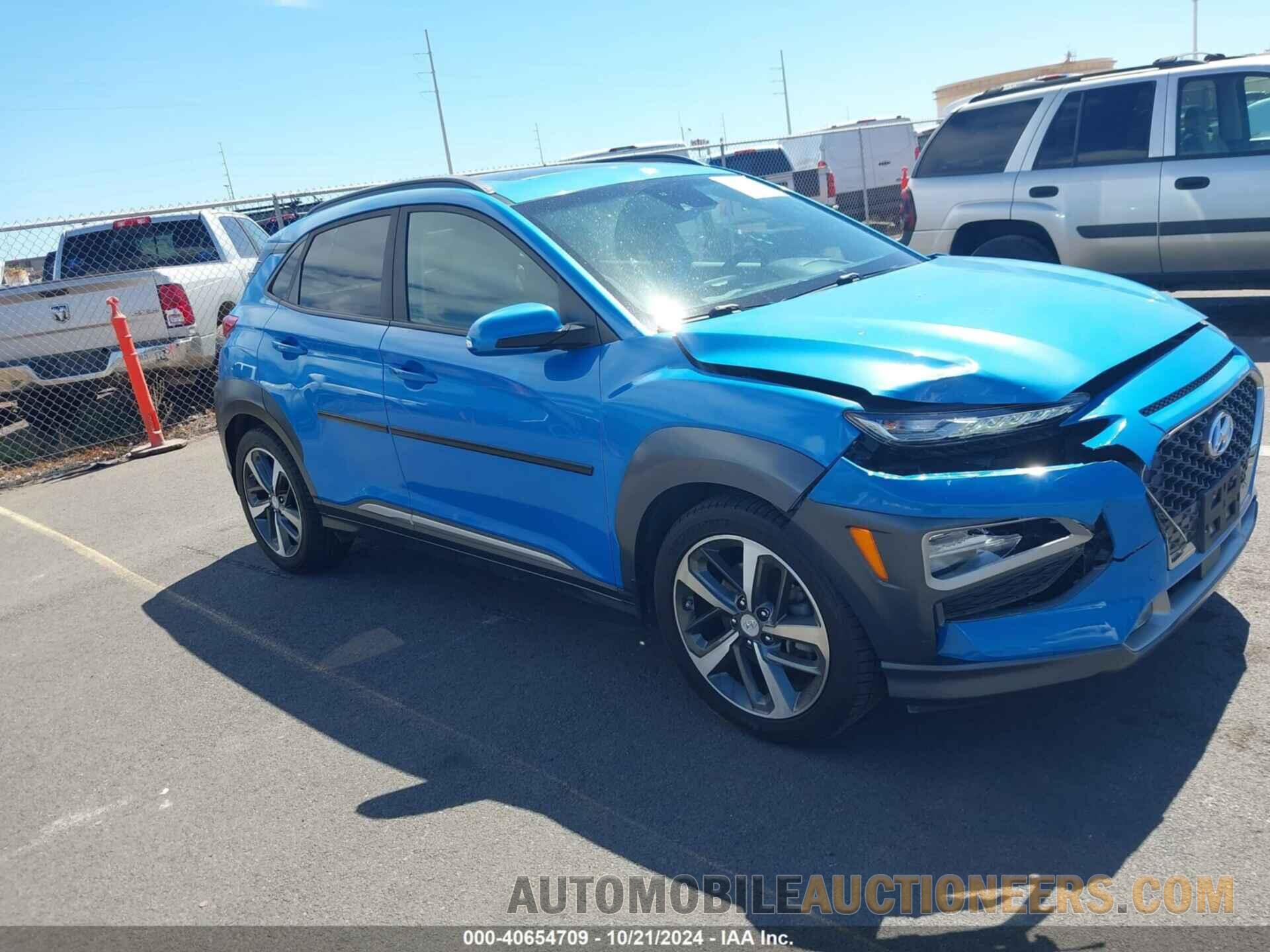 KM8K53A54KU218553 HYUNDAI KONA 2019