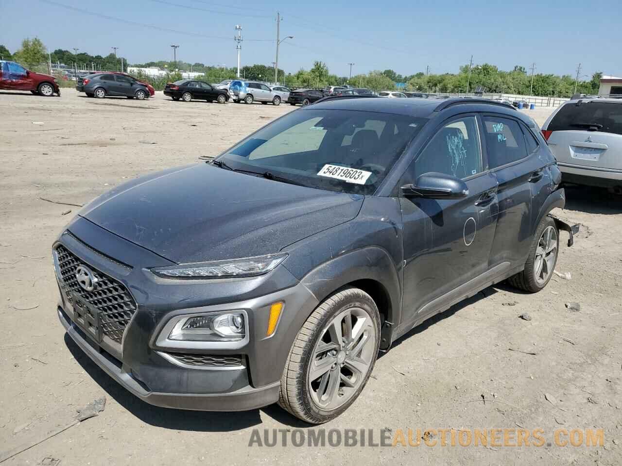 KM8K53A54KU222831 HYUNDAI KONA 2019