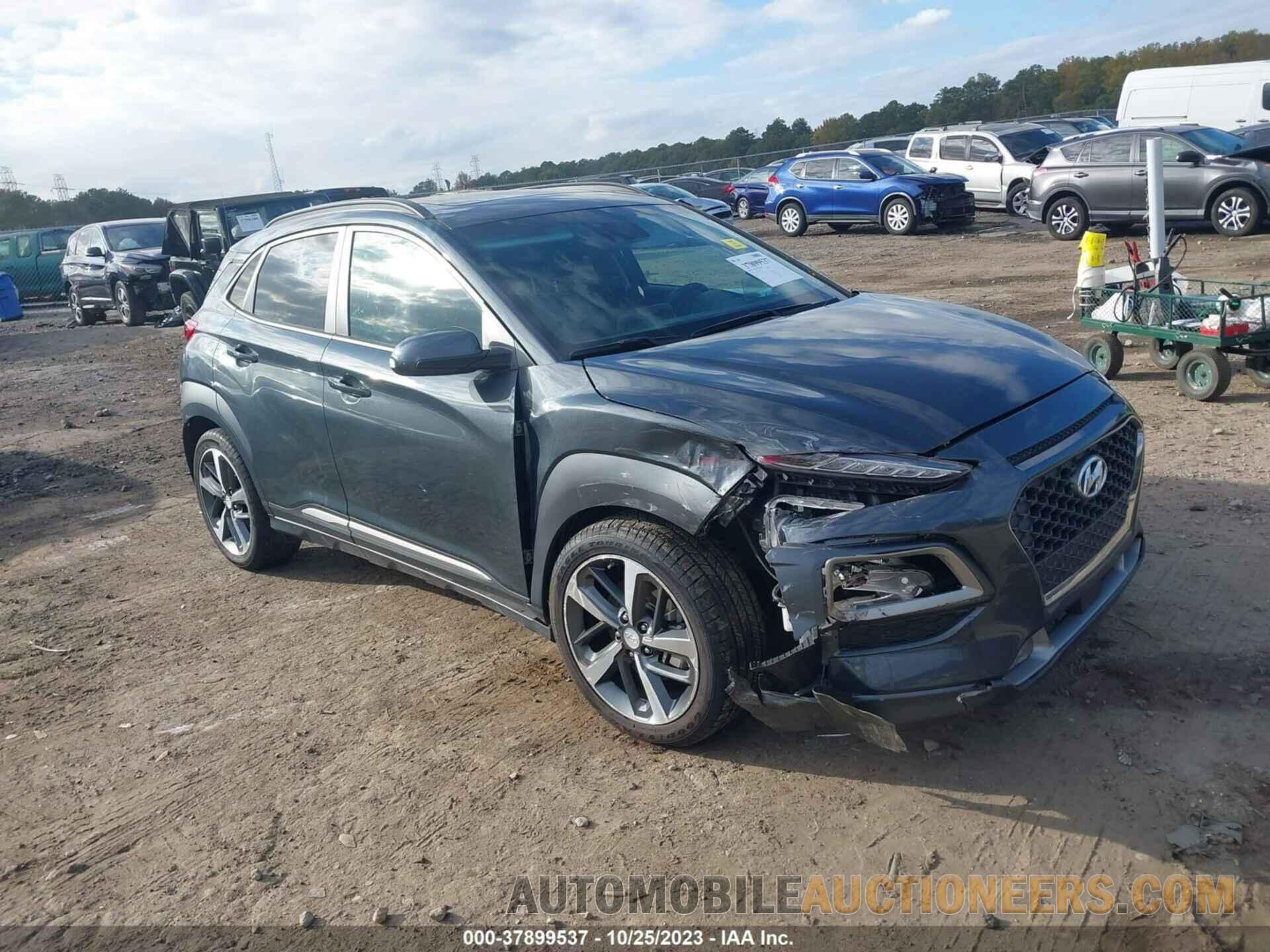 KM8K53A54KU352334 HYUNDAI KONA 2019