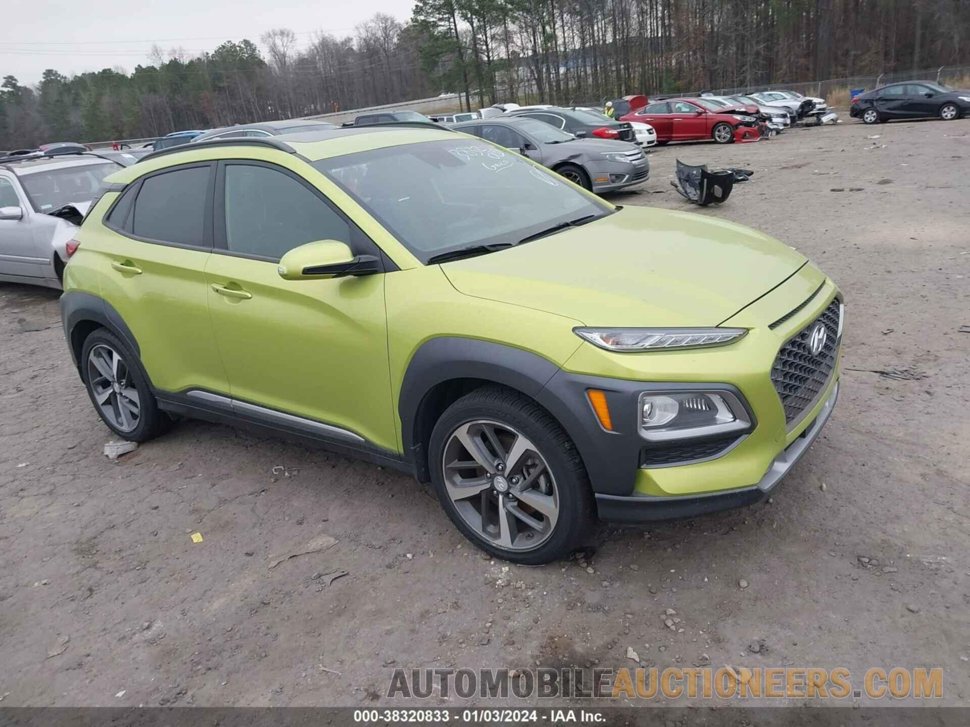 KM8K53A54LU435988 HYUNDAI KONA 2020