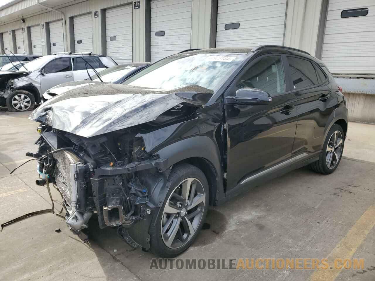 KM8K53A54LU478436 HYUNDAI KONA 2020