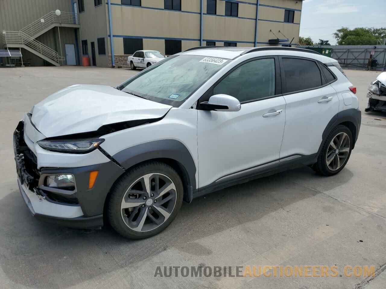 KM8K53A55JU071660 HYUNDAI KONA 2018