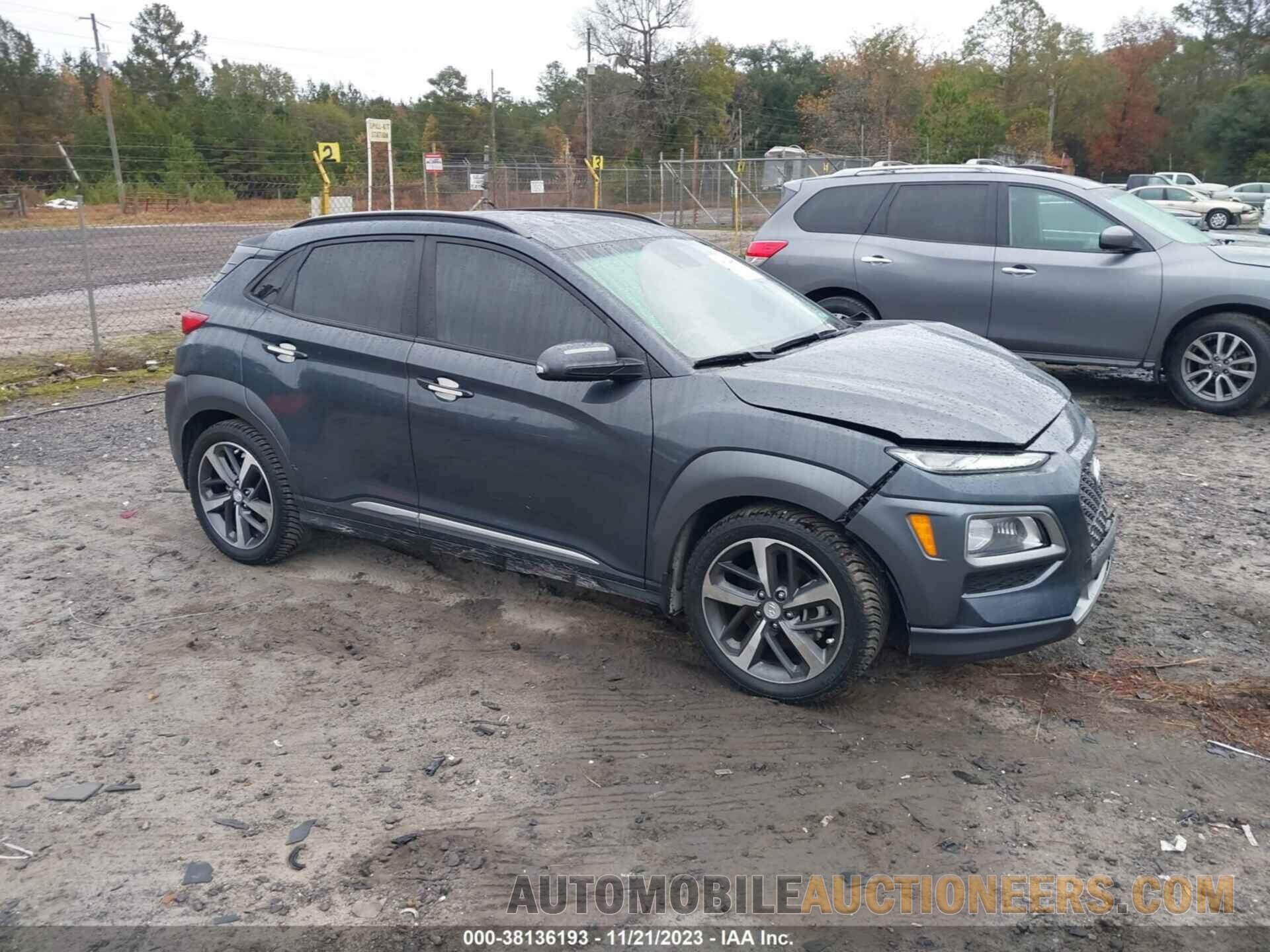 KM8K53A55JU095361 HYUNDAI KONA 2018