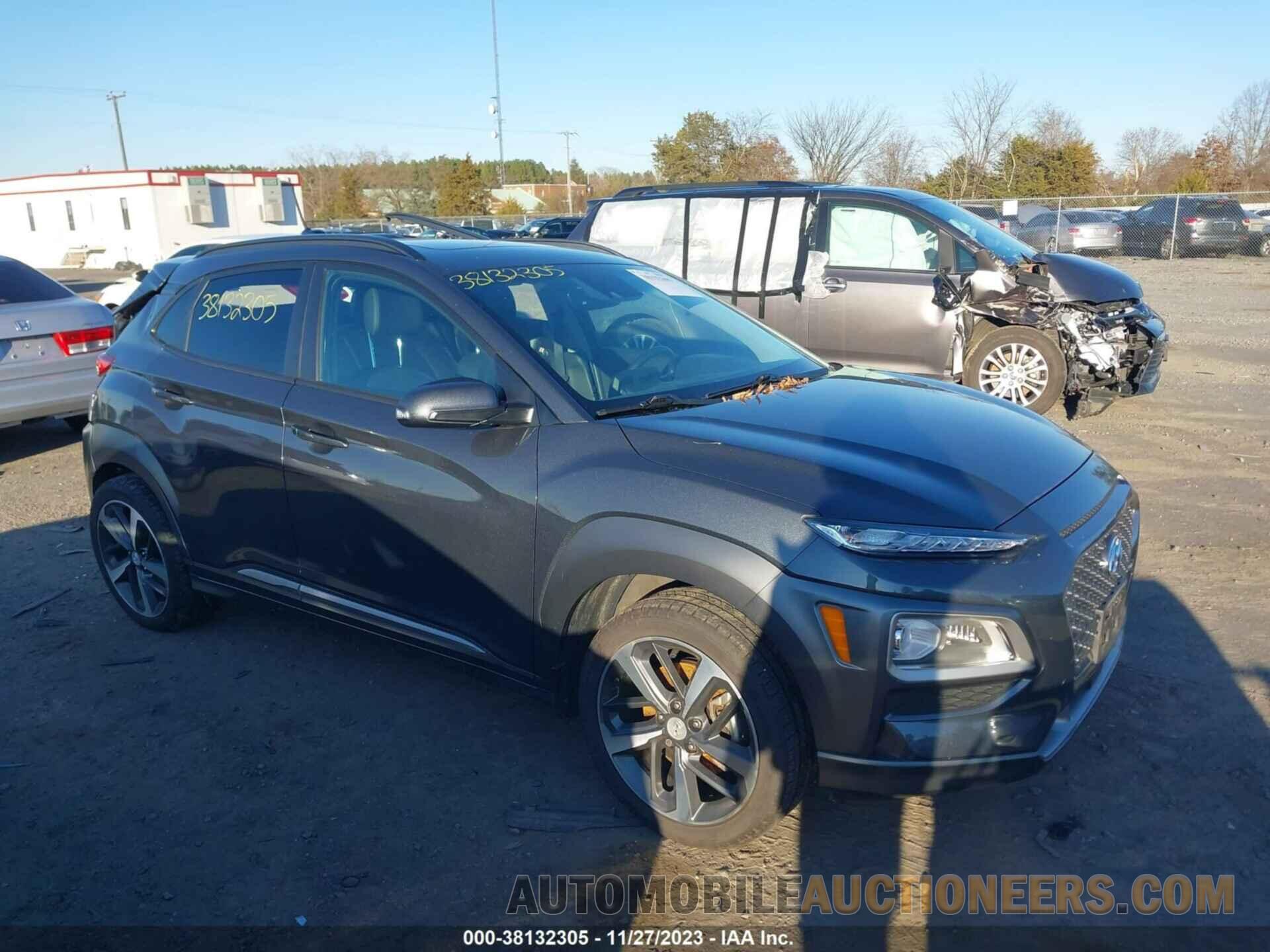 KM8K53A55JU101482 HYUNDAI KONA 2018