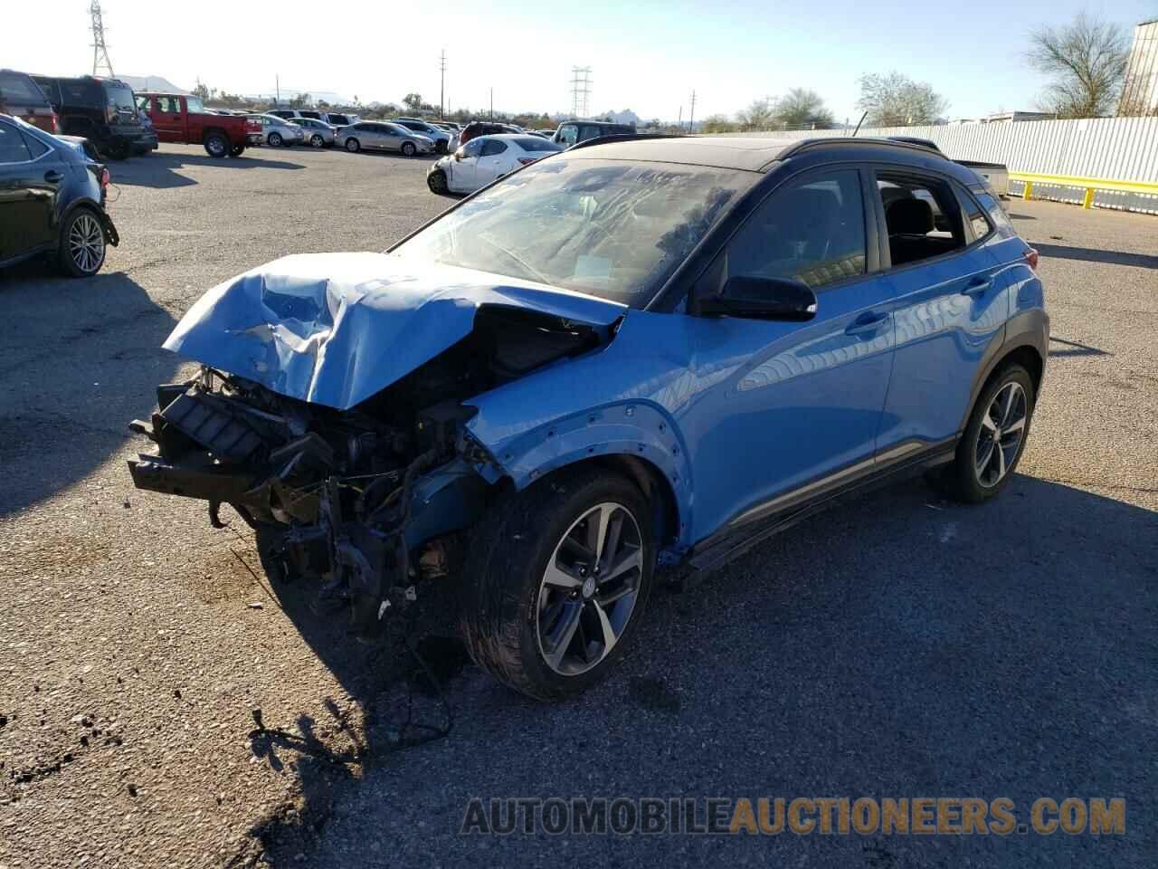 KM8K53A55JU101935 HYUNDAI KONA 2018