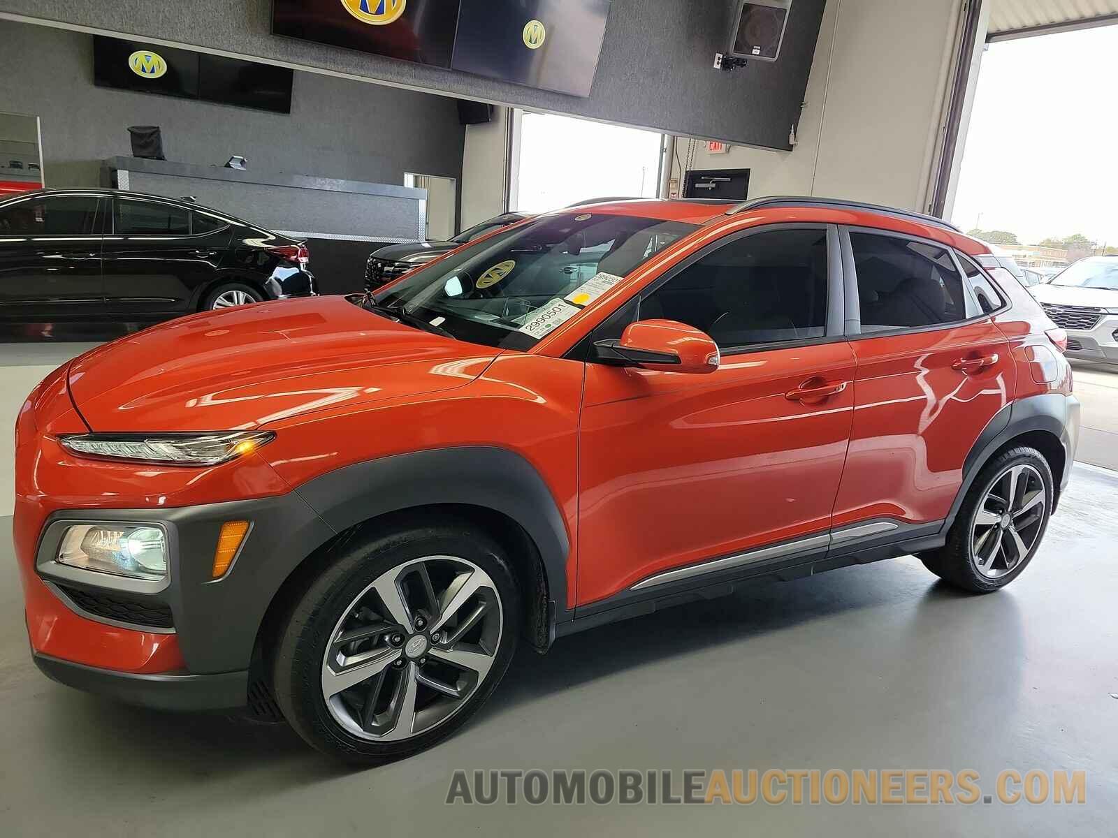 KM8K53A55KU273531 Hyundai Kona 2019