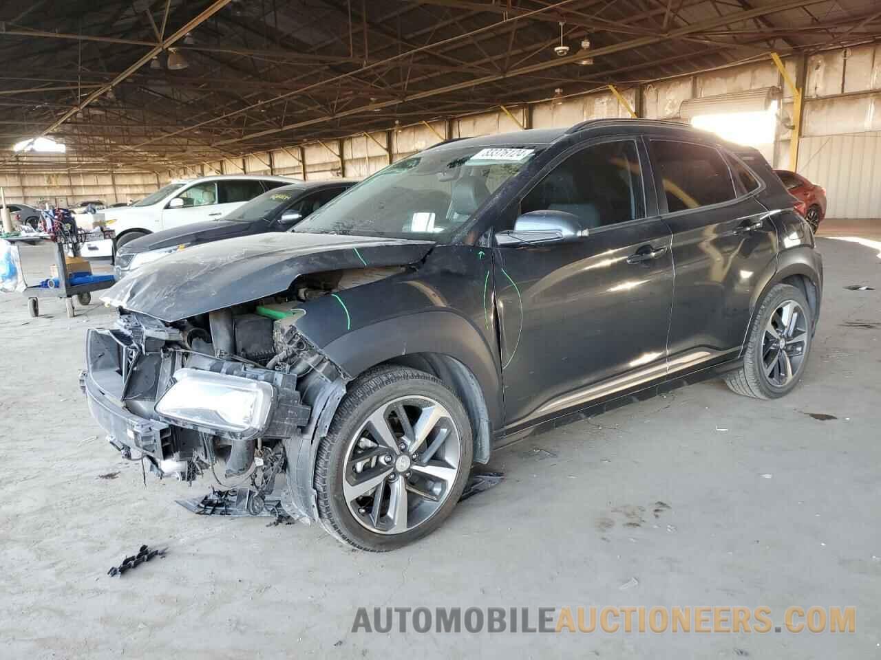 KM8K53A55KU356991 HYUNDAI KONA 2019